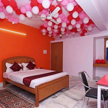 Oyo 10994 Hotel Luxury Inn Patna  Luaran gambar