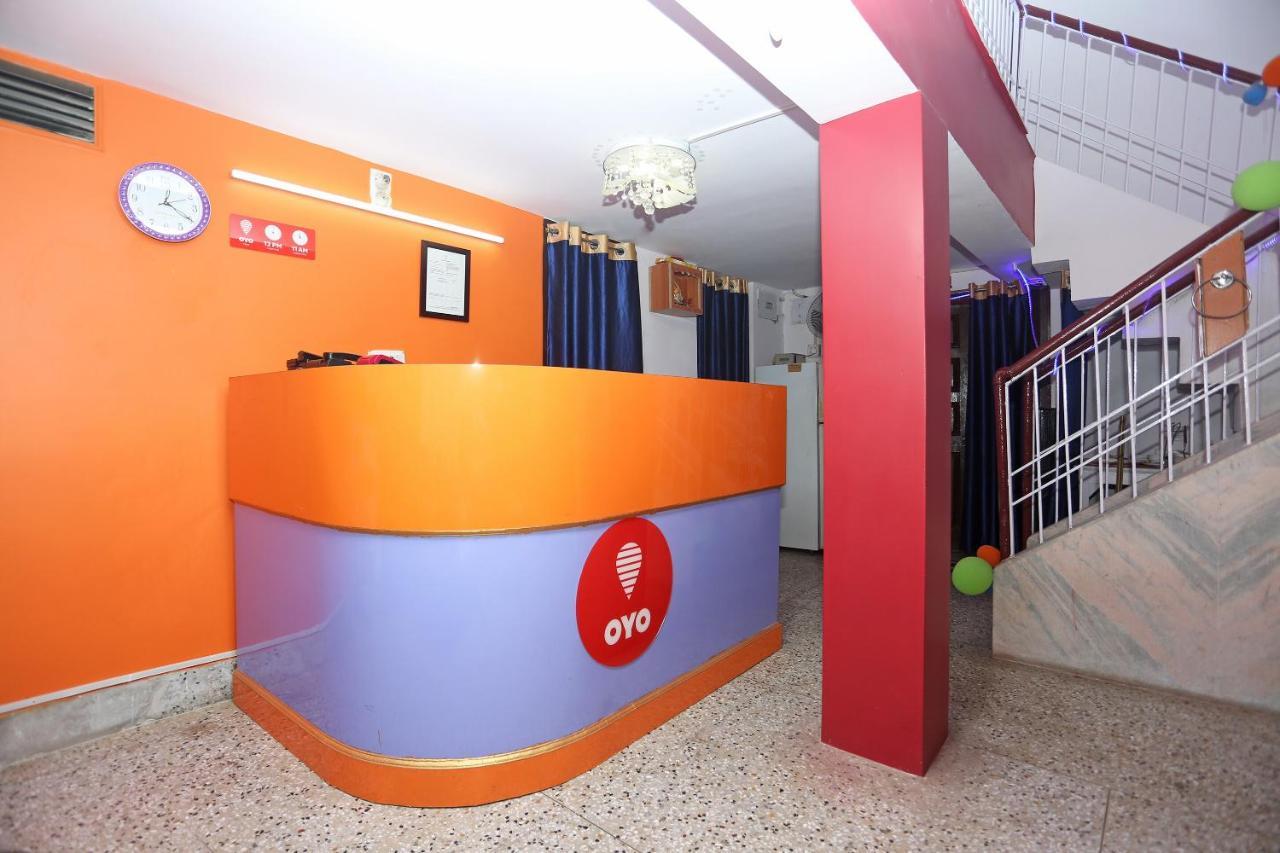 Oyo 10994 Hotel Luxury Inn Patna  Luaran gambar