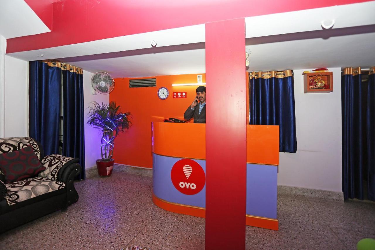 Oyo 10994 Hotel Luxury Inn Patna  Luaran gambar