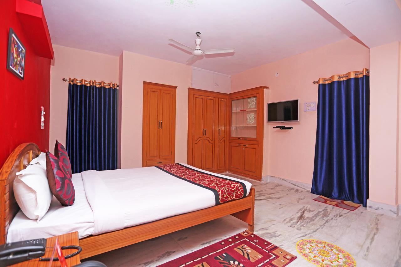 Oyo 10994 Hotel Luxury Inn Patna  Luaran gambar