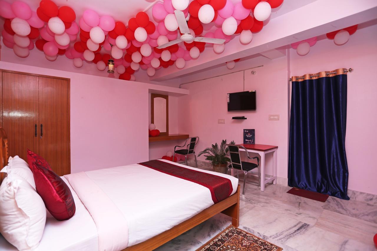 Oyo 10994 Hotel Luxury Inn Patna  Luaran gambar