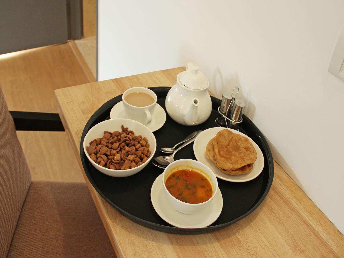 Oyo 10994 Hotel Luxury Inn Patna  Luaran gambar