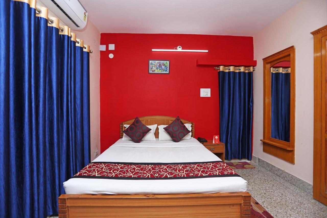 Oyo 10994 Hotel Luxury Inn Patna  Luaran gambar
