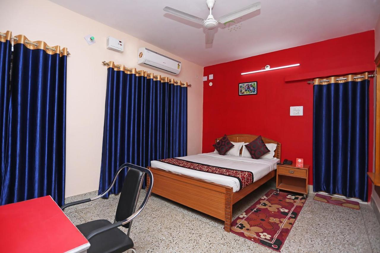 Oyo 10994 Hotel Luxury Inn Patna  Luaran gambar