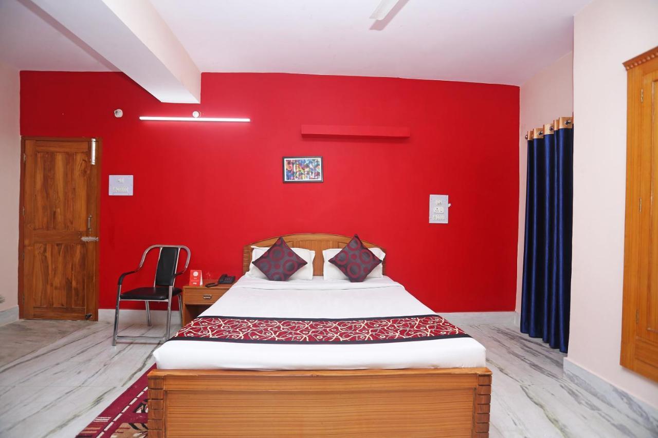 Oyo 10994 Hotel Luxury Inn Patna  Luaran gambar