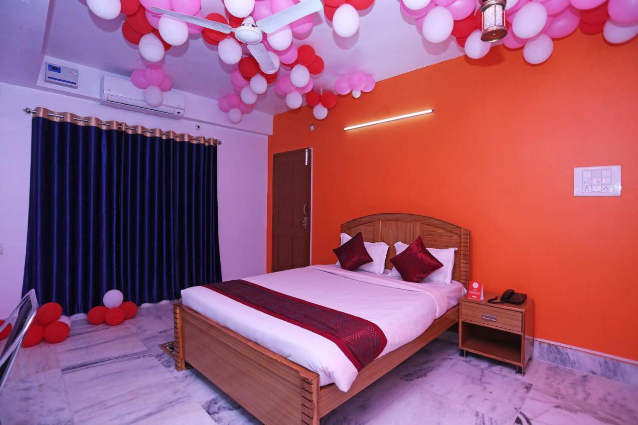 Oyo 10994 Hotel Luxury Inn Patna  Luaran gambar